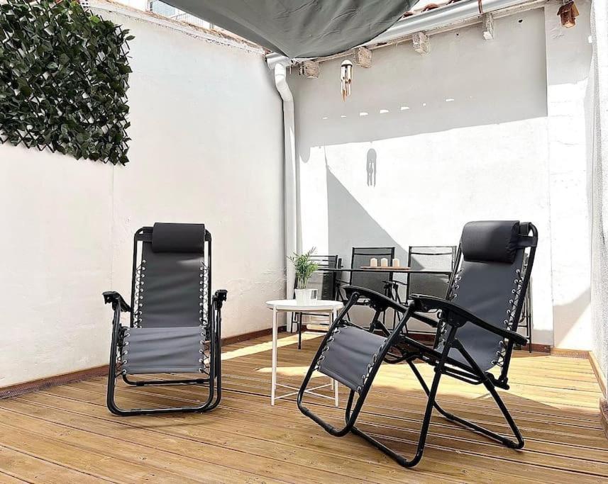 Lux Living - Valencia Center Apartment Ngoại thất bức ảnh